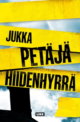 Hiidenhyrrä (e-bok) av Jukka Petäjä