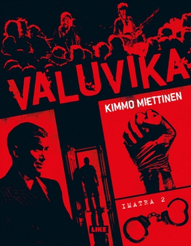 Valuvika (e-bok) av Kimmo Miettinen