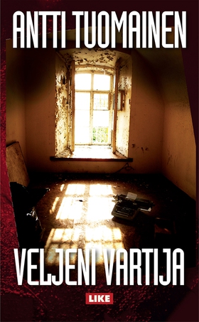 Veljeni vartija (e-bok) av Antti Tuomainen