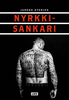 Nyrkkisankari (e-bok) av Jarkko Stenius
