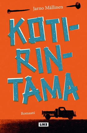 Kotirintama (e-bok) av Jarno Mällinen