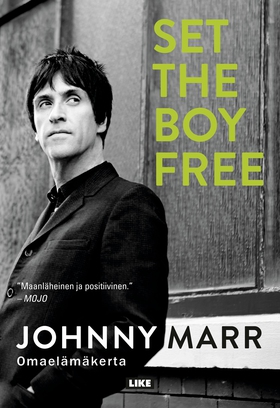 Set the Boy Free (e-bok) av Johnny Marr