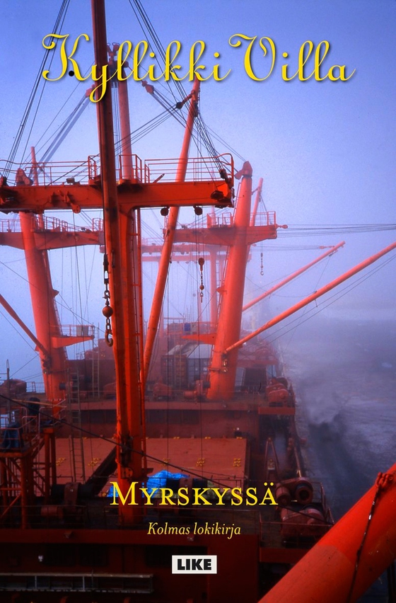 Myrskyssä - kolmas lokikirja (e-bok) av Kyllikki Villa