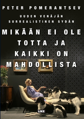 Mikään ei ole totta ja kaikki on mahdollista (e