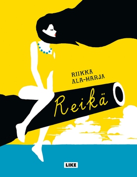 Reikä (e-bok) av Riikka Ala-Harja