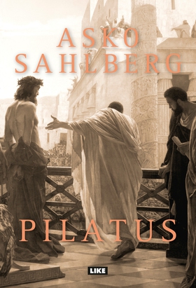 Pilatus (e-bok) av Asko Sahlberg