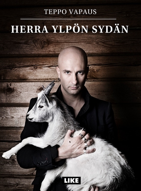 Herra Ylpön sydän (e-bok) av Teppo Vapaus