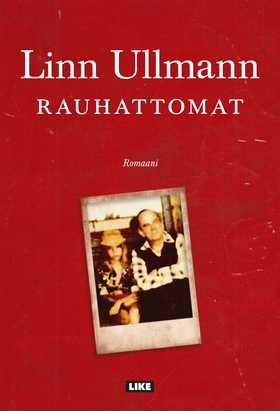 Rauhattomat (e-bok) av Linn Ullmann