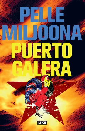 Puerto Galera (e-bok) av Pelle Miljoona