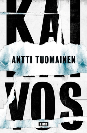 Kaivos (e-bok) av Antti Tuomainen