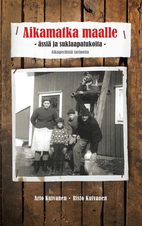 Aikamatka maalle - ässiä ja suklaapatukoita: Al