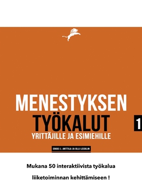 Menestyksen avaimet: 50 työkalua yrityksen kehi