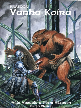 Vanha Koira (e-bok) av Ville Vuorela
