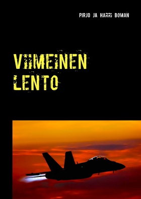Viimeinen lento: Komisario Korpiaho -tarina (e-