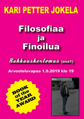 Filosofiaa ja Finoilua: Rakkauskertomus (osa1) 