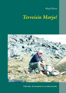 Terveisin Marja!: Yökävelijä - Kertomuksia eri