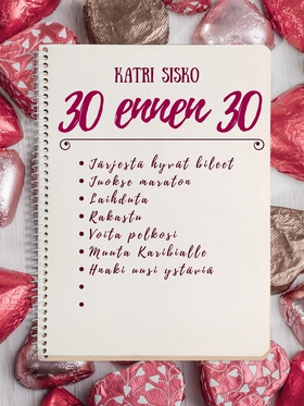 30 ennen 30 (e-bok) av Katri Sisko