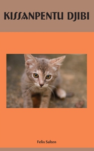 Kissanpentu Djibi (e-bok) av Felix Salten