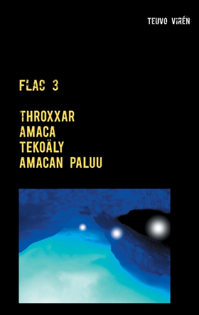 Flac 3 (e-bok) av Teuvo Virén