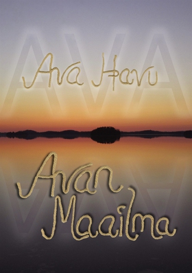 Avan maailma (e-bok) av Ava Havu