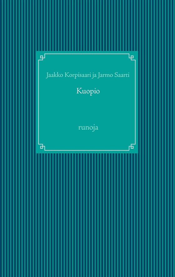 Kuopio: runoja