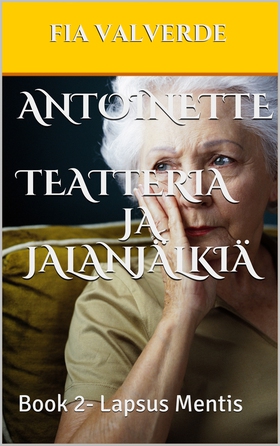 Antoinette Teatteria ja jalanjälkiä: Lapsus men