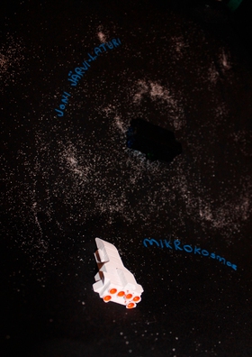 Mikrokosmos (e-bok) av Joni Järvi-Laturi