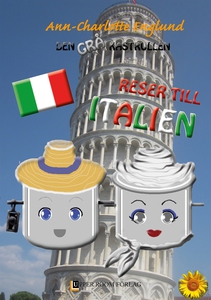 Den grå kastrullen reser till Italien (e-bok) a
