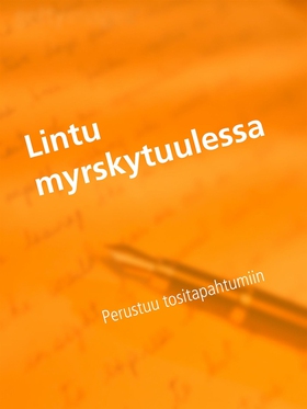 Lintu myrskytuulessa (e-bok) av