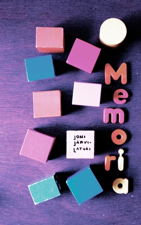 Memoria (e-bok) av Joni Järvi-Laturi