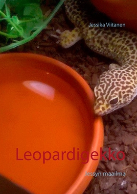 Leopardigekko: Jessyn maailma (e-bok) av Jessik