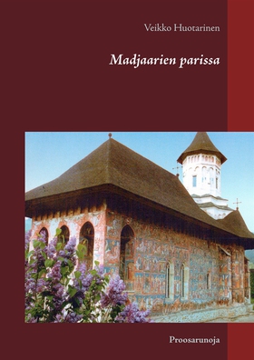 Madjaarien parissa: Proosarunoja (e-bok) av Vei