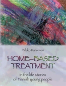 Home-based treatment: in the life stories of Finnish young people