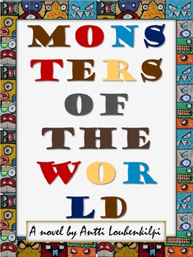 Monsters of the World (e-bok) av Antti Louhenki