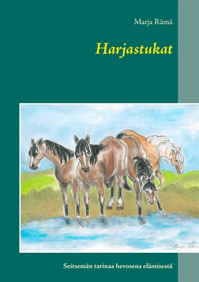 Harjastukat: Seitsemän tarinaa hevosena elämise