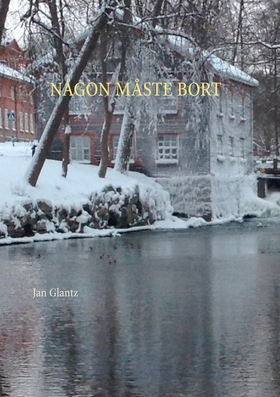 NÅGON MÅSTE BORT (e-bok) av Jan Glantz