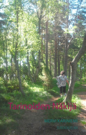 Tarinoiden Näkijä (e-bok) av Mervi Kariniemi