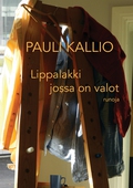 Lippalakki jossa on valot: runoja