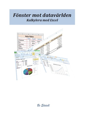 Fönster mot datavärlden. Kalkylera med Excel (e