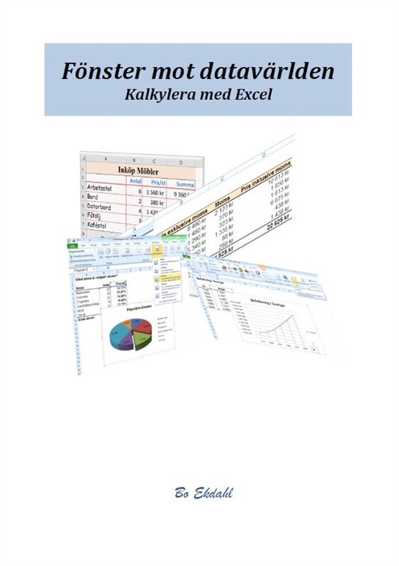 Fönster mot datavärlden. Kalkylera med Excel