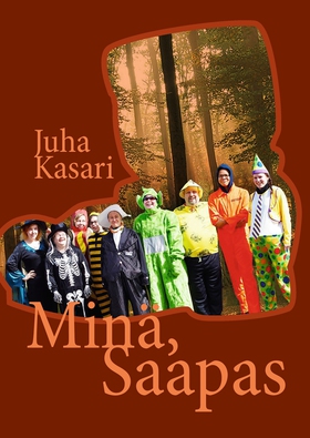 Minä, Saapas (e-bok) av Juha Kasari