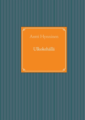 Ulkokehällä (e-bok) av Antti Hynninen