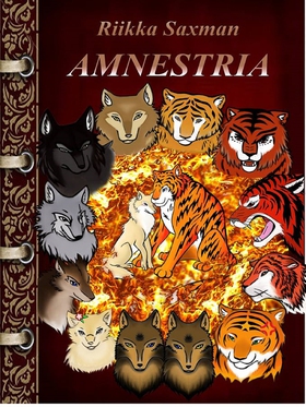 Amnestria (e-bok) av Riikka Saxman