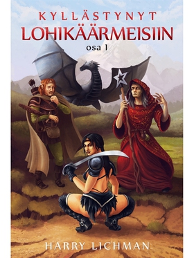 Kyllästynyt lohikäärmeisiin ( Osa 1 ) (e-bok) a