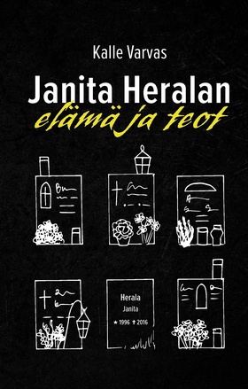 Janita Heralan Elämä Ja Teot (e-bok) av Kalle V