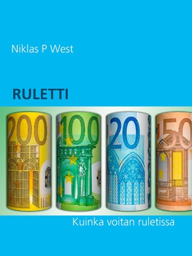Ruletti (e-bok) av Niklas P West