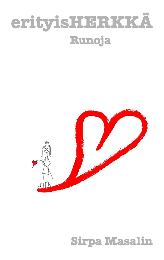 erityisHERKKÄ: Runoja