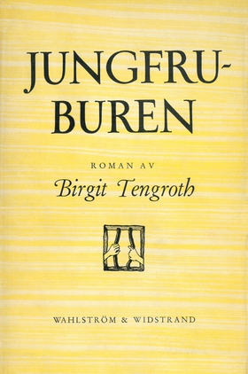 Jungfruburen (e-bok) av Birgit Tengroth