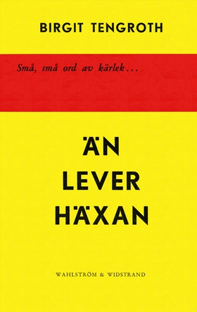 Än lever häxan (e-bok) av Birgit Tengroth