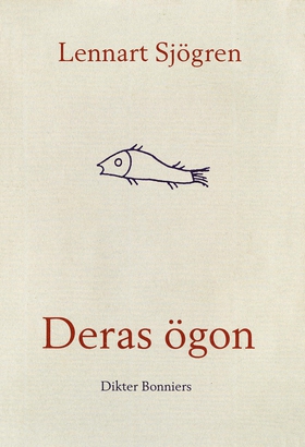 Deras ögon : dikter (e-bok) av Lennart Sjögren